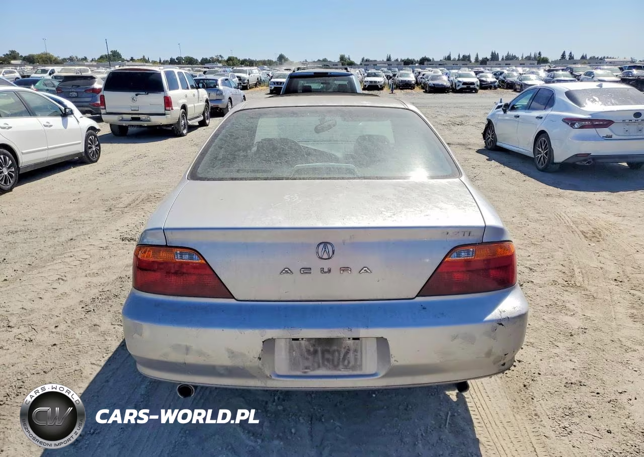 1999 Acura 3.2Tl VIN:19UUA5643XA017712 - 6
