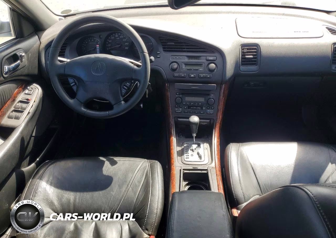 1999 Acura 3.2Tl VIN:19UUA5643XA017712 - 8