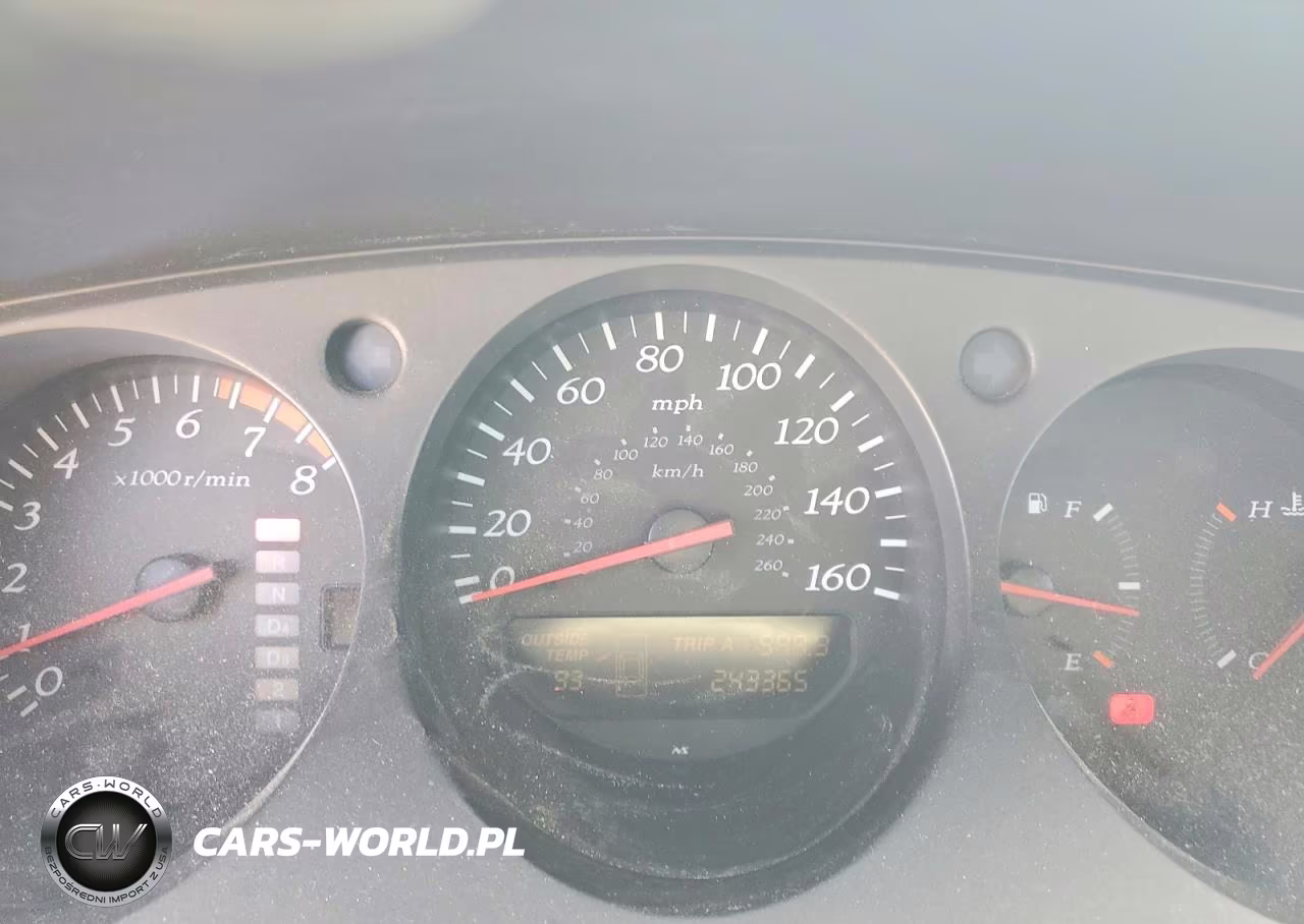 1999 Acura 3.2Tl VIN:19UUA5643XA017712 - 9