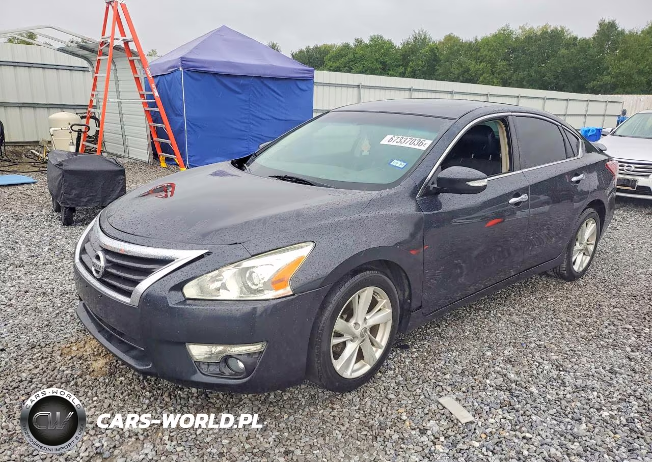 2013 Nissan Altima 2.5