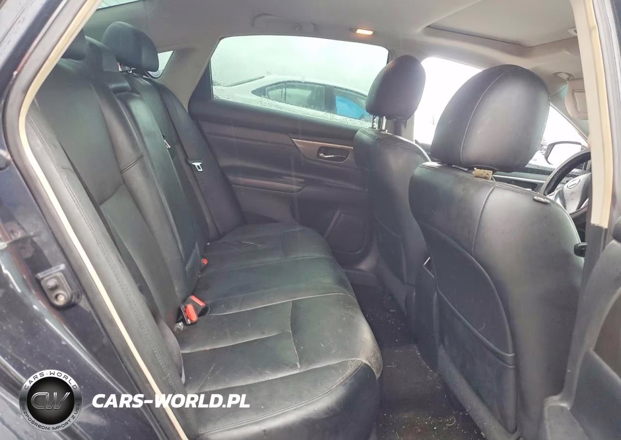 2013 Nissan Altima 2.5 VIN:1N4AL3AP1DN504676 - 10