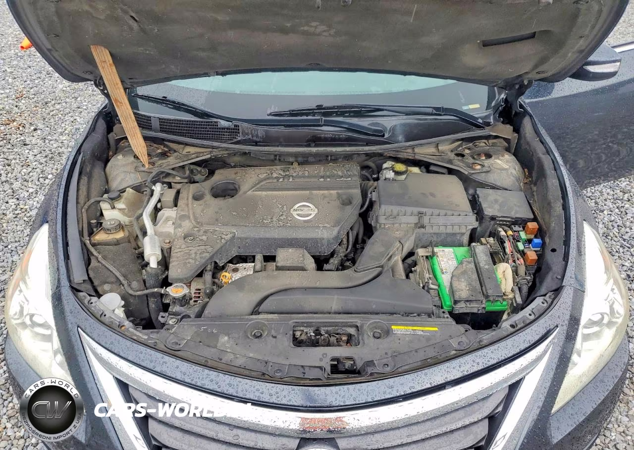 2013 Nissan Altima 2.5 VIN:1N4AL3AP1DN504676 - 11