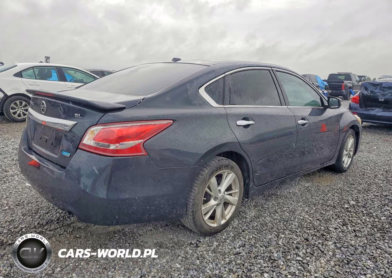 2013 Nissan Altima 2.5 VIN:1N4AL3AP1DN504676 - 3