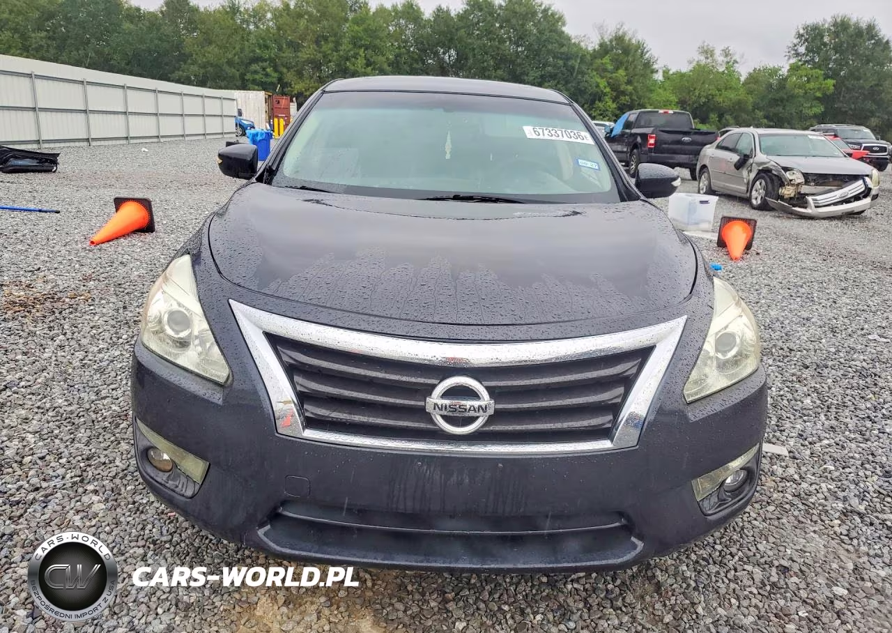 2013 Nissan Altima 2.5 VIN:1N4AL3AP1DN504676 - 5