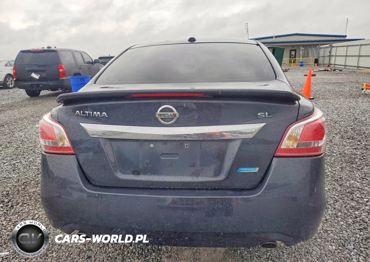 2013 Nissan Altima 2.5 VIN:1N4AL3AP1DN504676 - 6