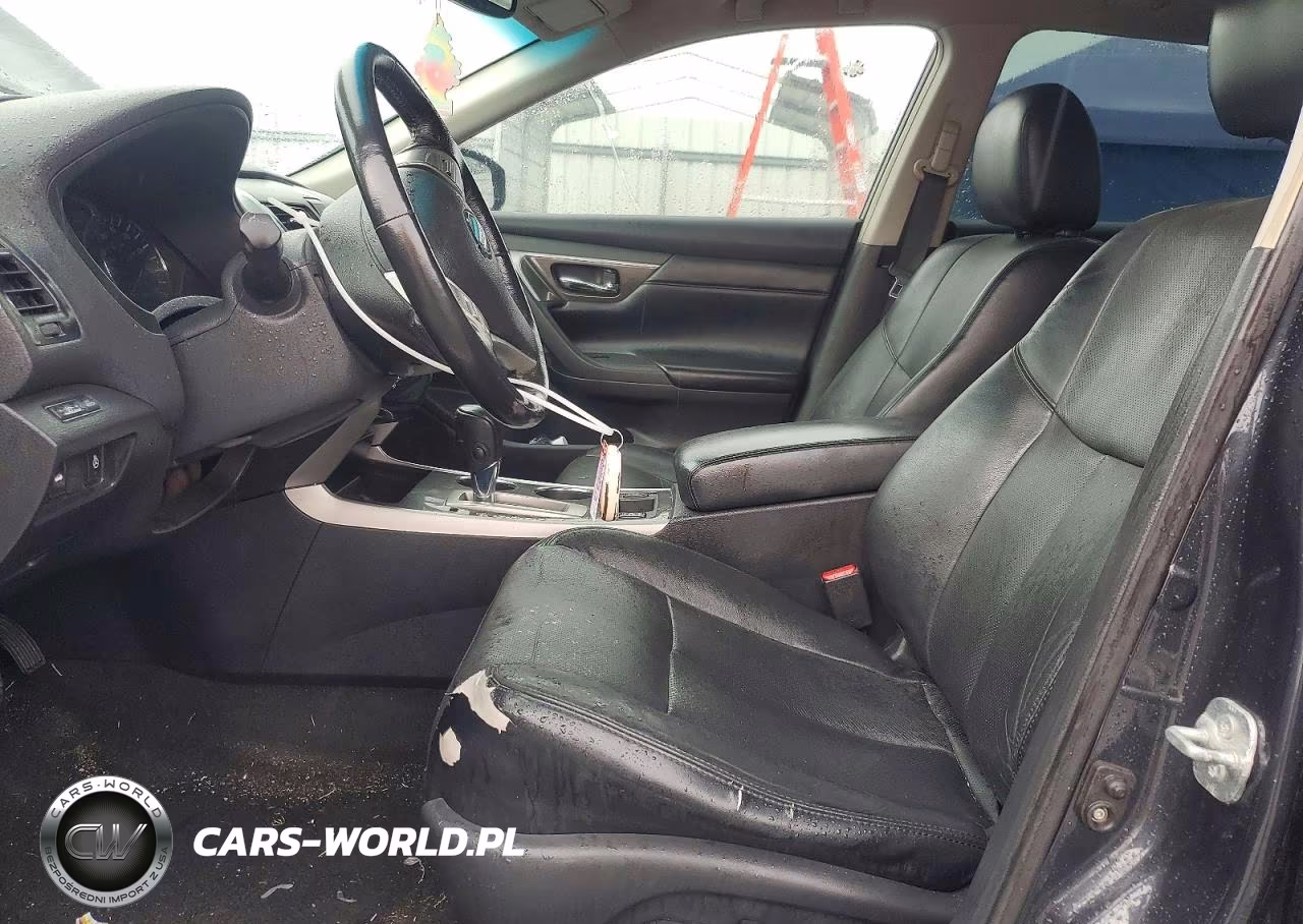 2013 Nissan Altima 2.5 VIN:1N4AL3AP1DN504676 - 7
