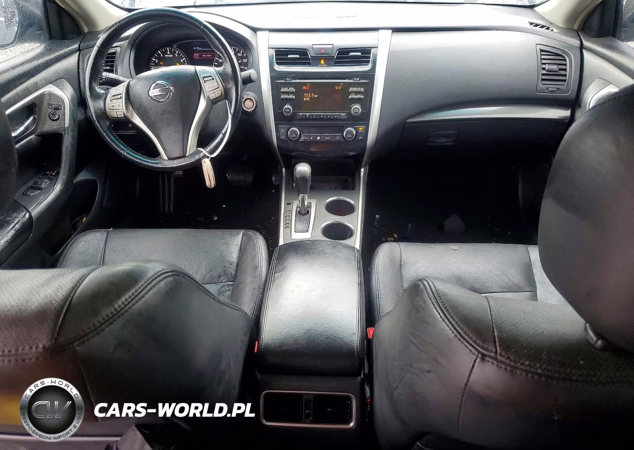 2013 Nissan Altima 2.5 VIN:1N4AL3AP1DN504676 - 8