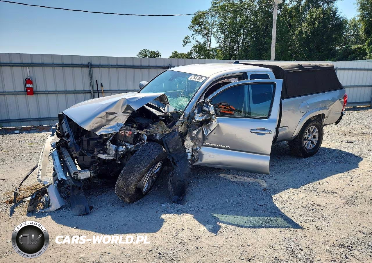 2019 Toyota Tacoma Sr5 V6