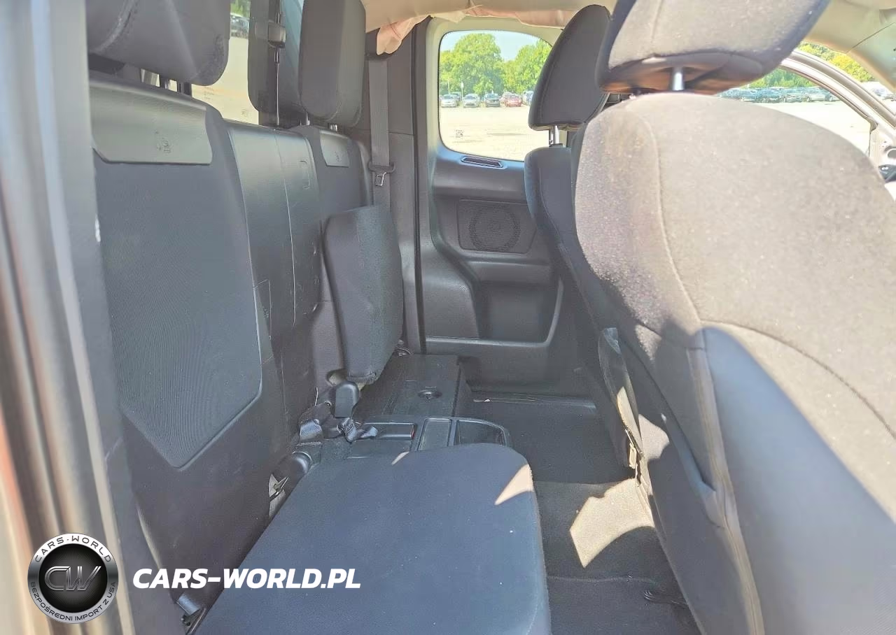 2019 Toyota Tacoma Sr5 V6 VIN:5TFRZ5CN7KX084507 - 10