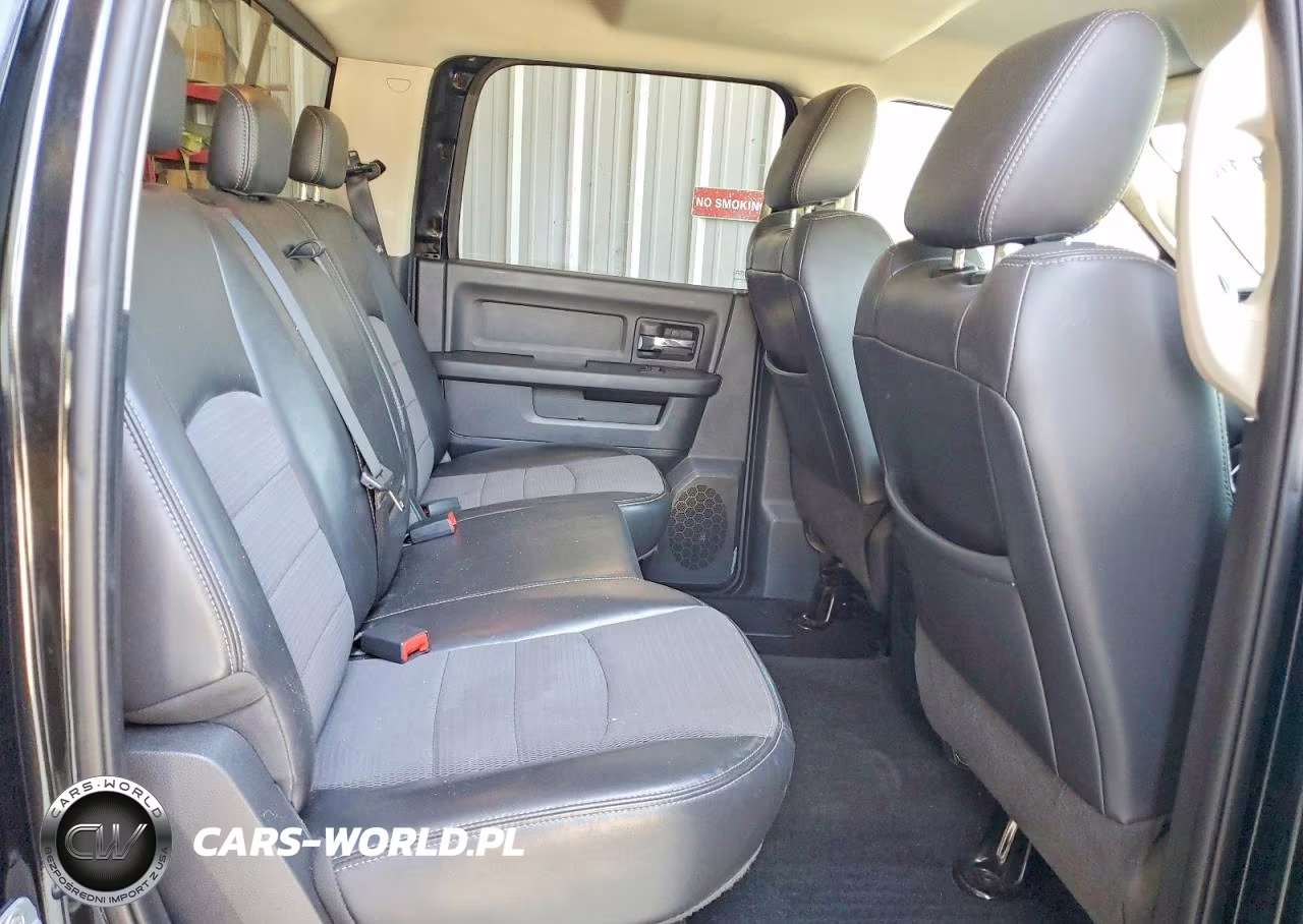 2009 Dodge Ram 1500 VIN:1D3HV13T89S721644 - 10