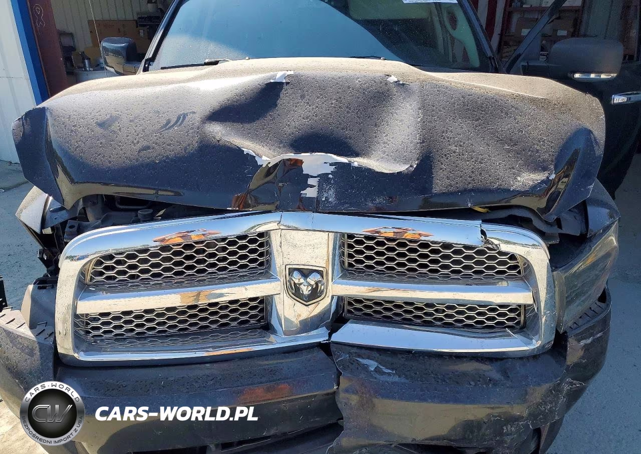 2009 Dodge Ram 1500 VIN:1D3HV13T89S721644 - 11