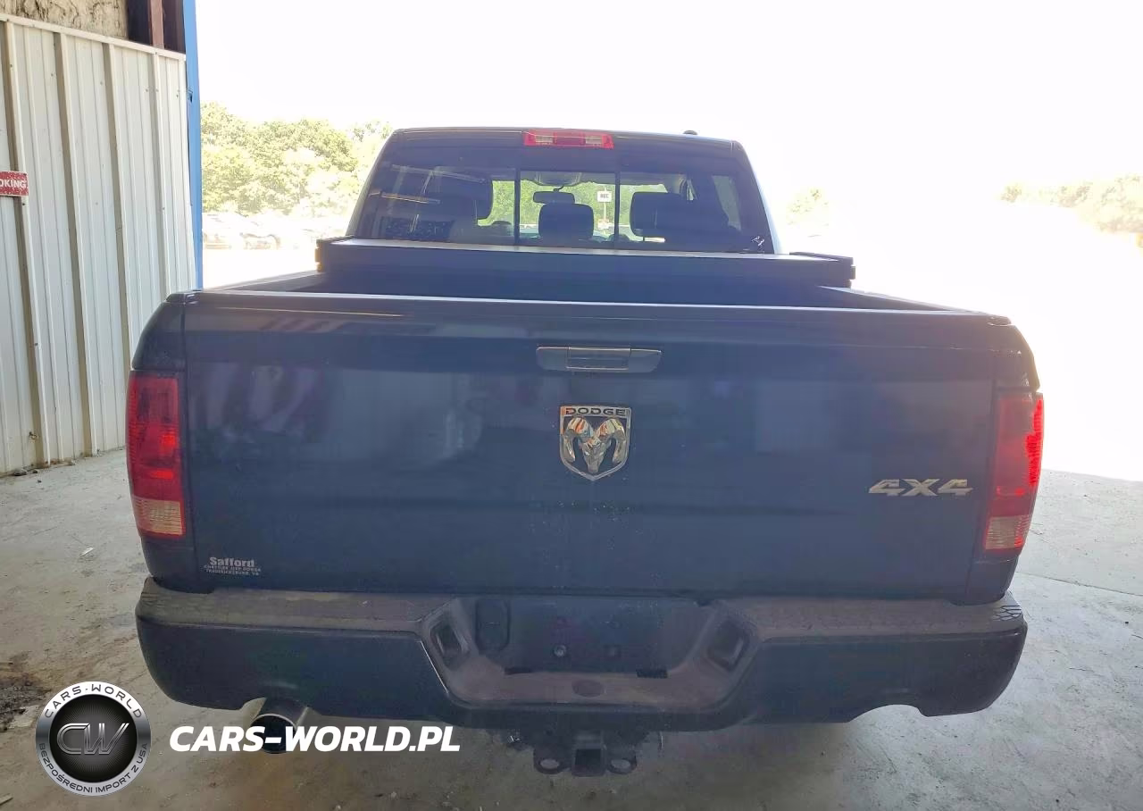 2009 Dodge Ram 1500 VIN:1D3HV13T89S721644 - 6