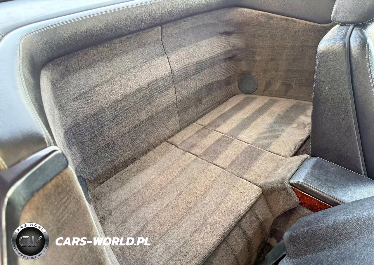 1995 Mercedes-Benz Sl 600 VIN:WDBFA76E9SF111180 - 6