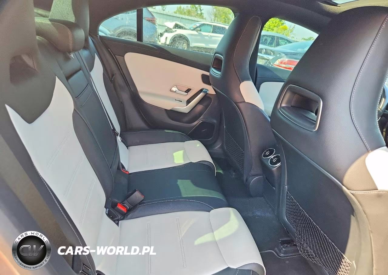 2020 Mercedes-Benz Cla 250 4Matic VIN:WDD5J4HB4LN043026 - 10