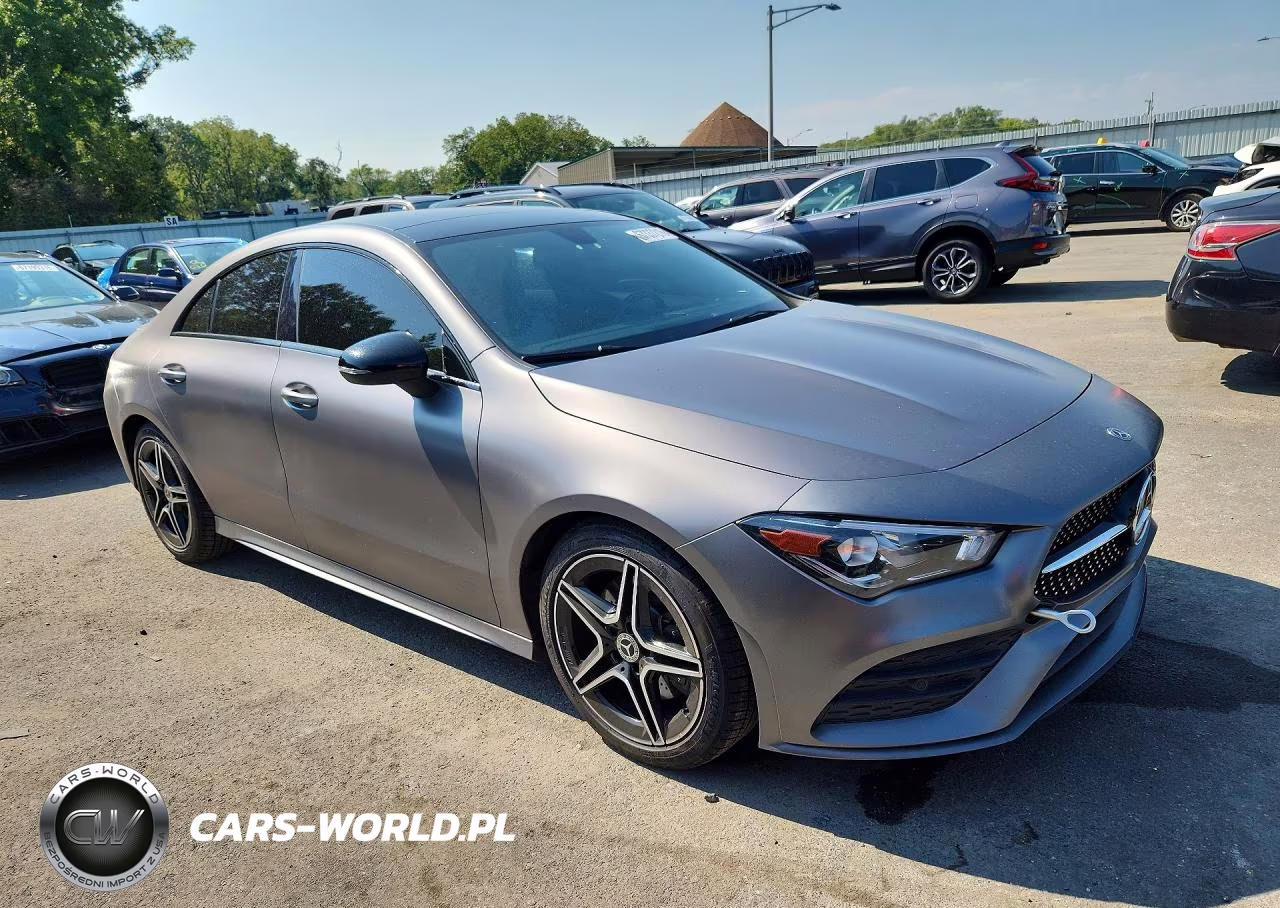 2020 Mercedes-Benz Cla 250 4Matic VIN:WDD5J4HB4LN043026 - 4