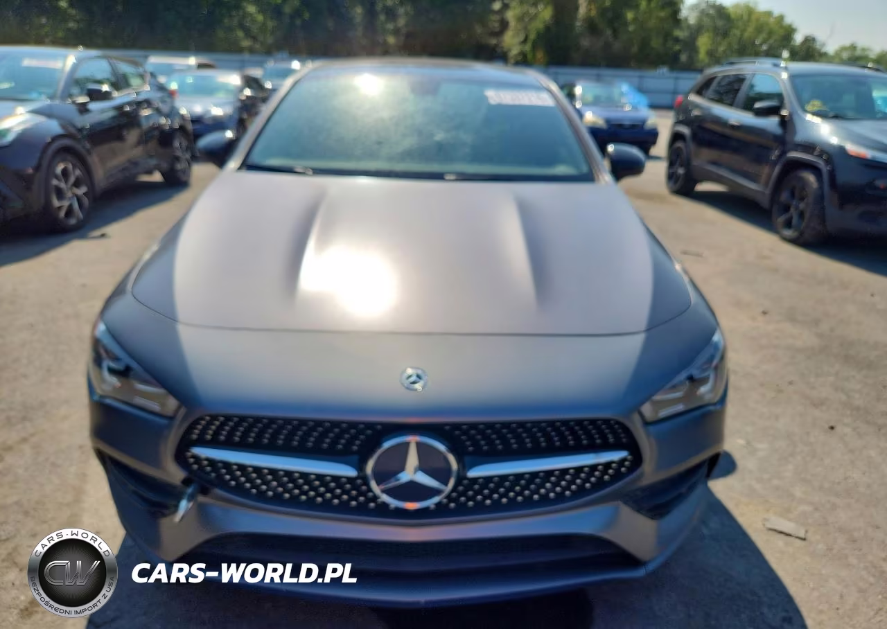 2020 Mercedes-Benz Cla 250 4Matic VIN:WDD5J4HB4LN043026 - 5