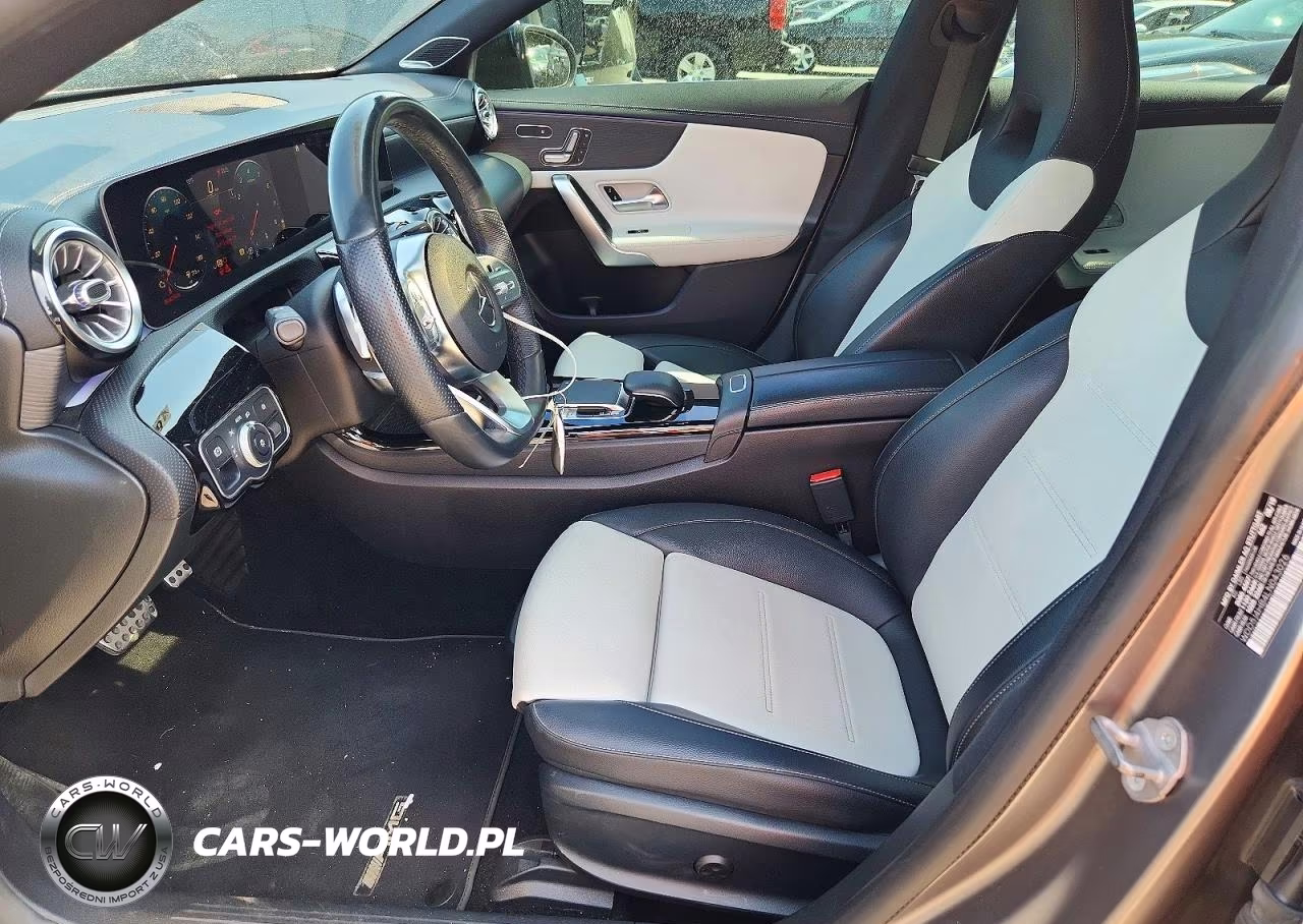 2020 Mercedes-Benz Cla 250 4Matic VIN:WDD5J4HB4LN043026 - 7