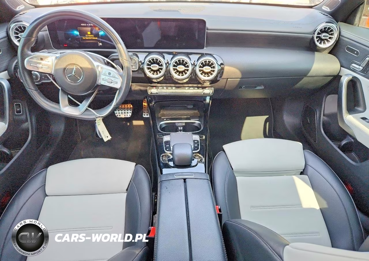 2020 Mercedes-Benz Cla 250 4Matic VIN:WDD5J4HB4LN043026 - 8