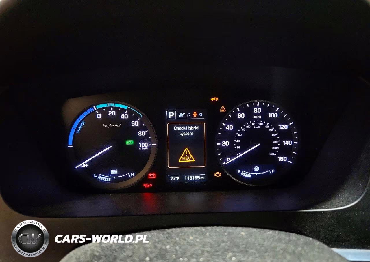2016 Hyundai Sonata Hybrid Limited VIN:KMHE34L1XGA014349 - 9