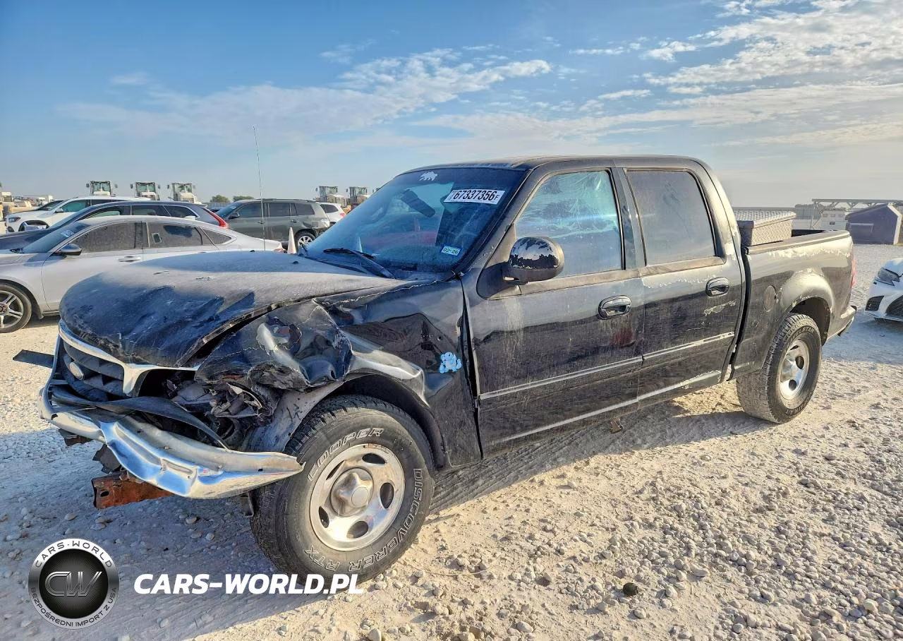 2002 Ford F-150