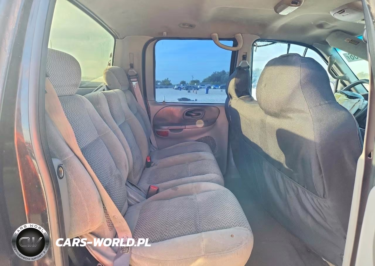 2002 Ford F-150 VIN:1FTRW07L52KA10245 - 10