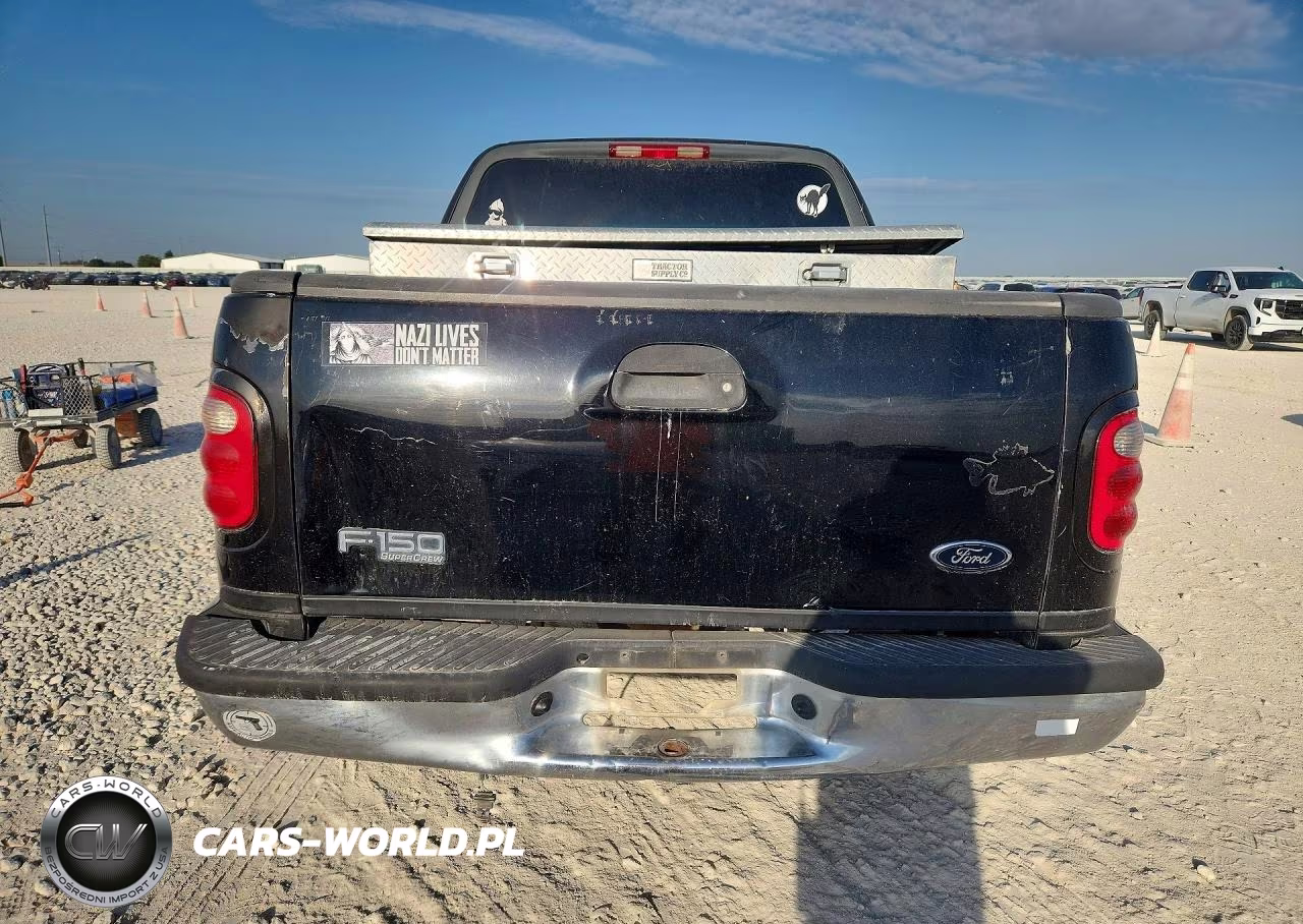 2002 Ford F-150 VIN:1FTRW07L52KA10245 - 6