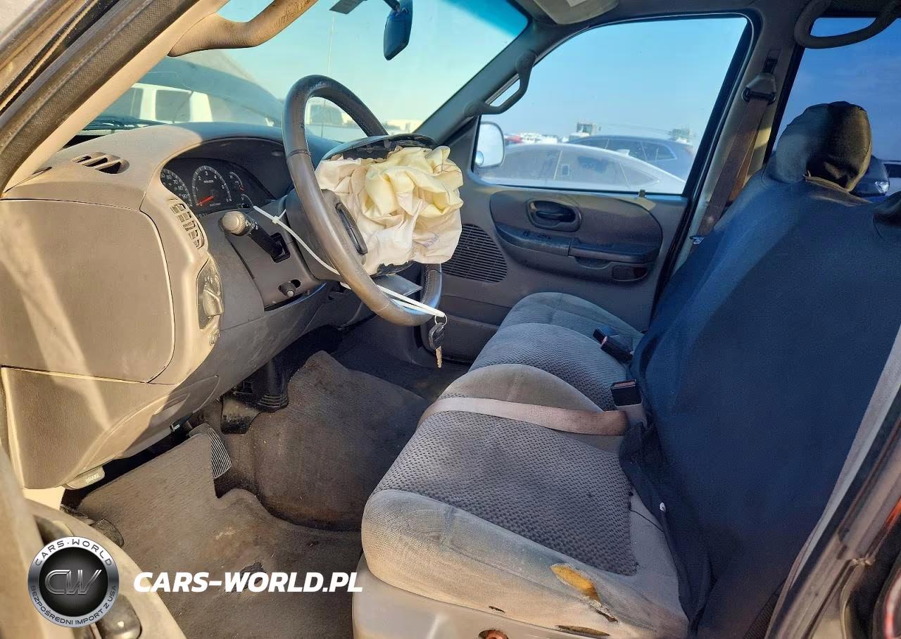 2002 Ford F-150 VIN:1FTRW07L52KA10245 - 7