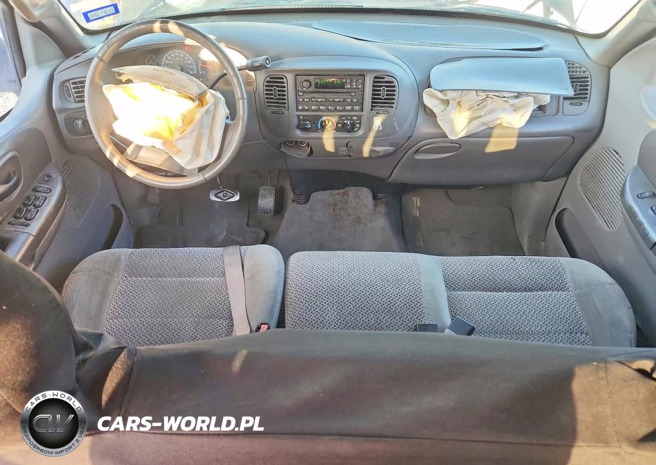 2002 Ford F-150 VIN:1FTRW07L52KA10245 - 8