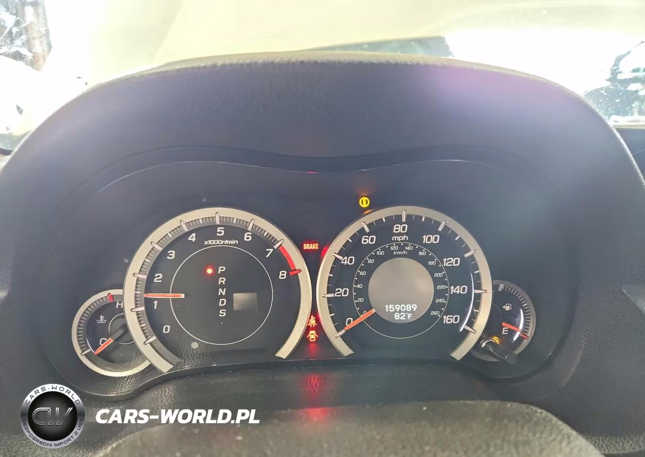 2010 Acura Tsx VIN:JH4CU2F67AC008572 - 9