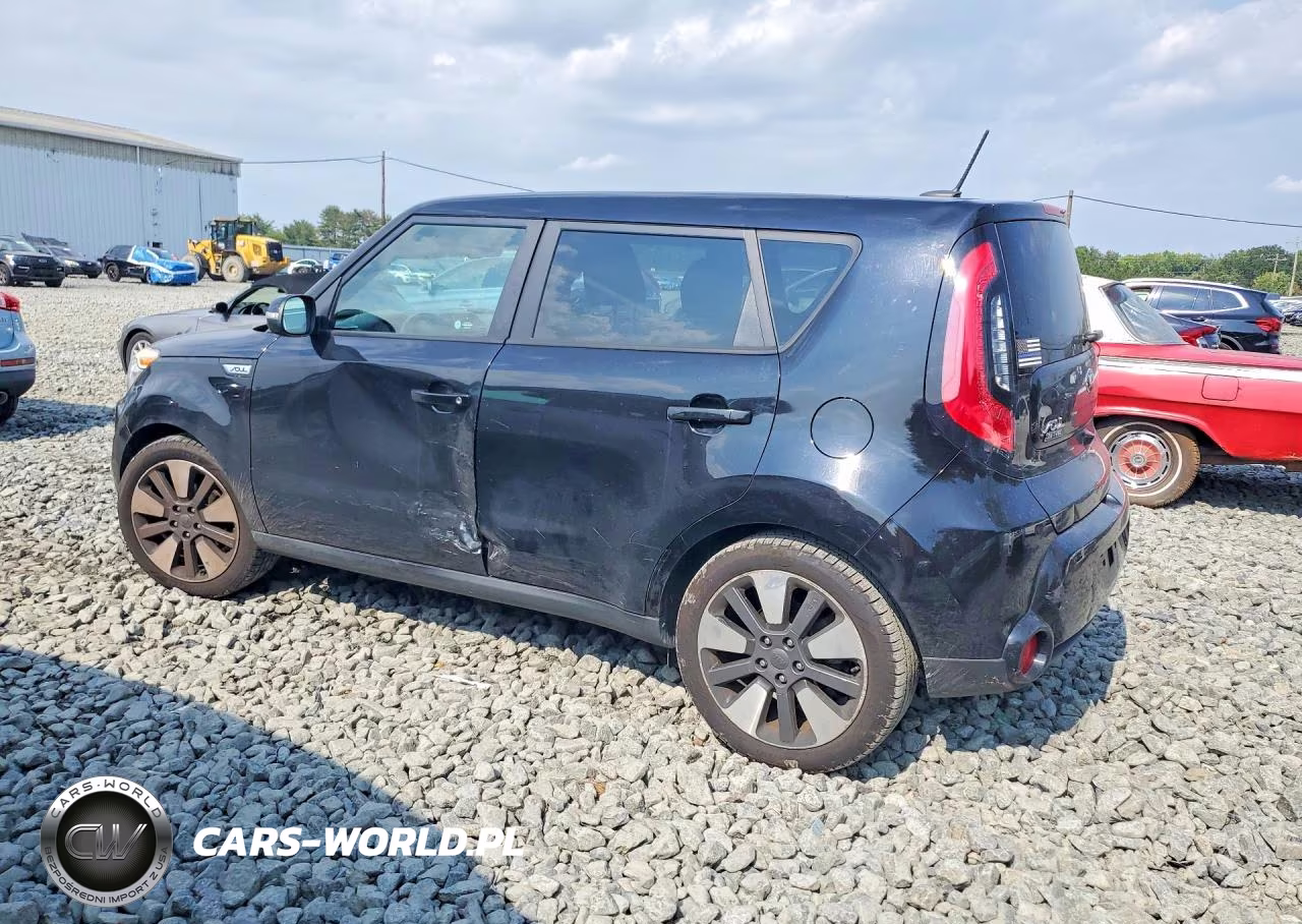 2014 Kia Soul ! VIN:KNDJX3A50E7021392 - 2