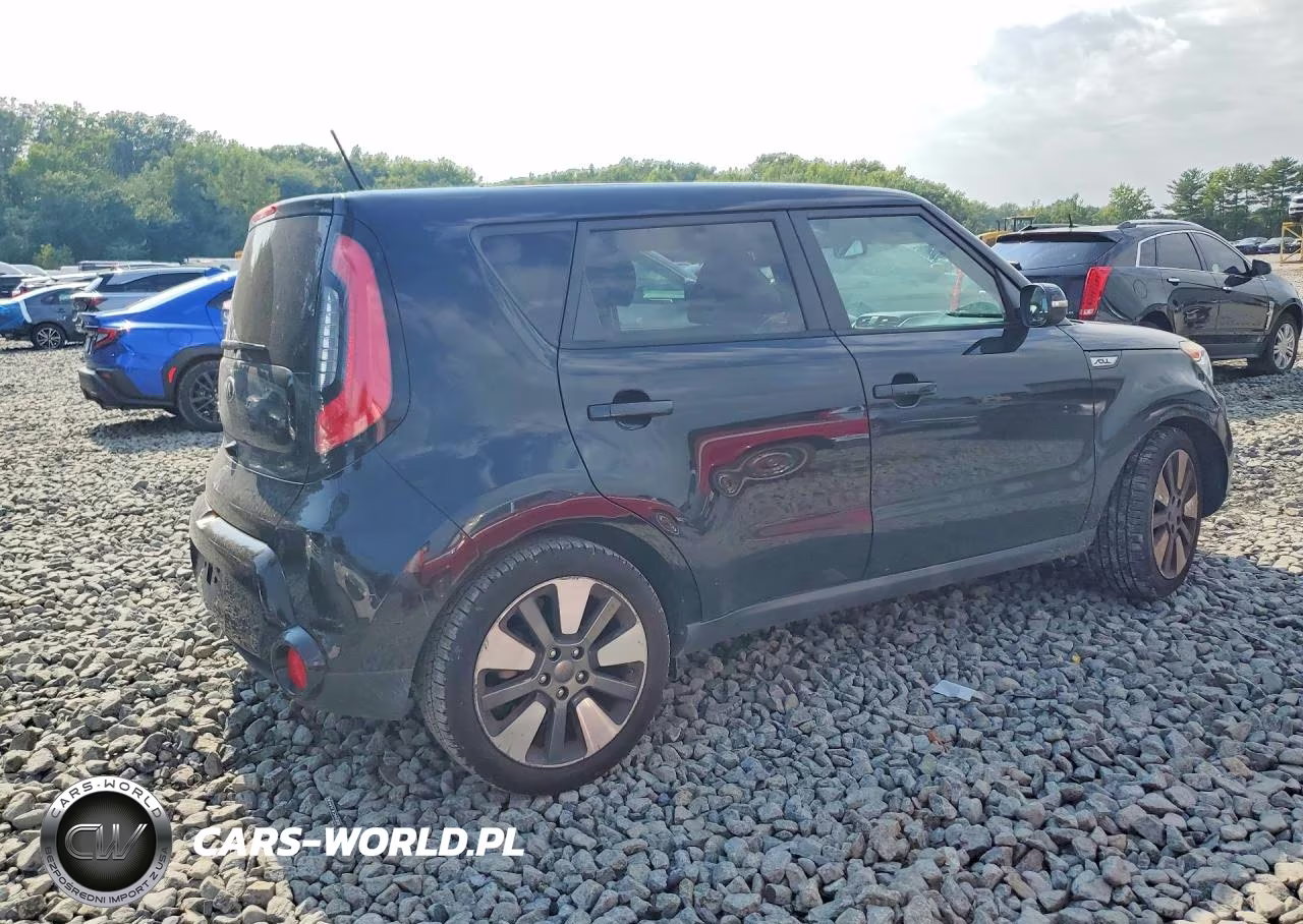 2014 Kia Soul ! VIN:KNDJX3A50E7021392 - 3