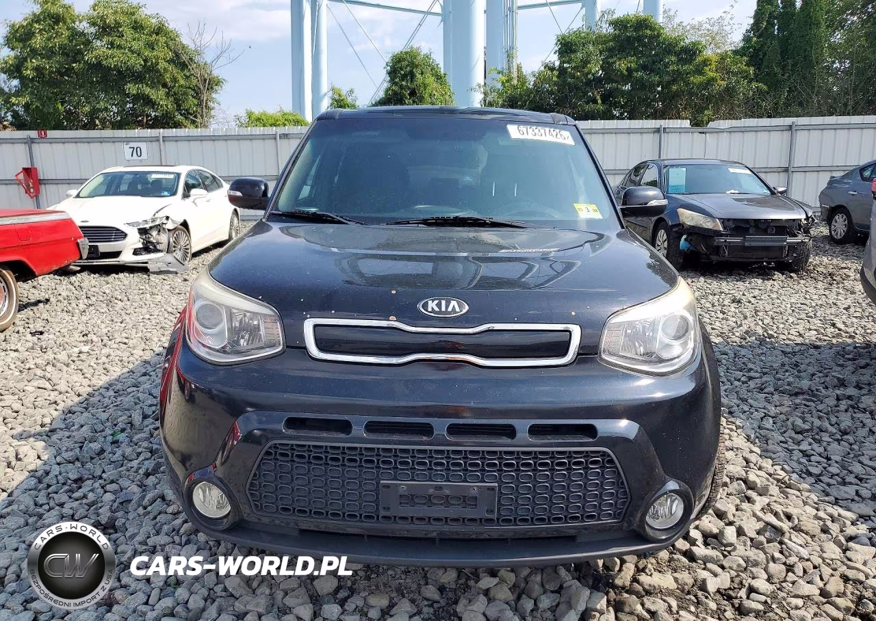 2014 Kia Soul ! VIN:KNDJX3A50E7021392 - 5