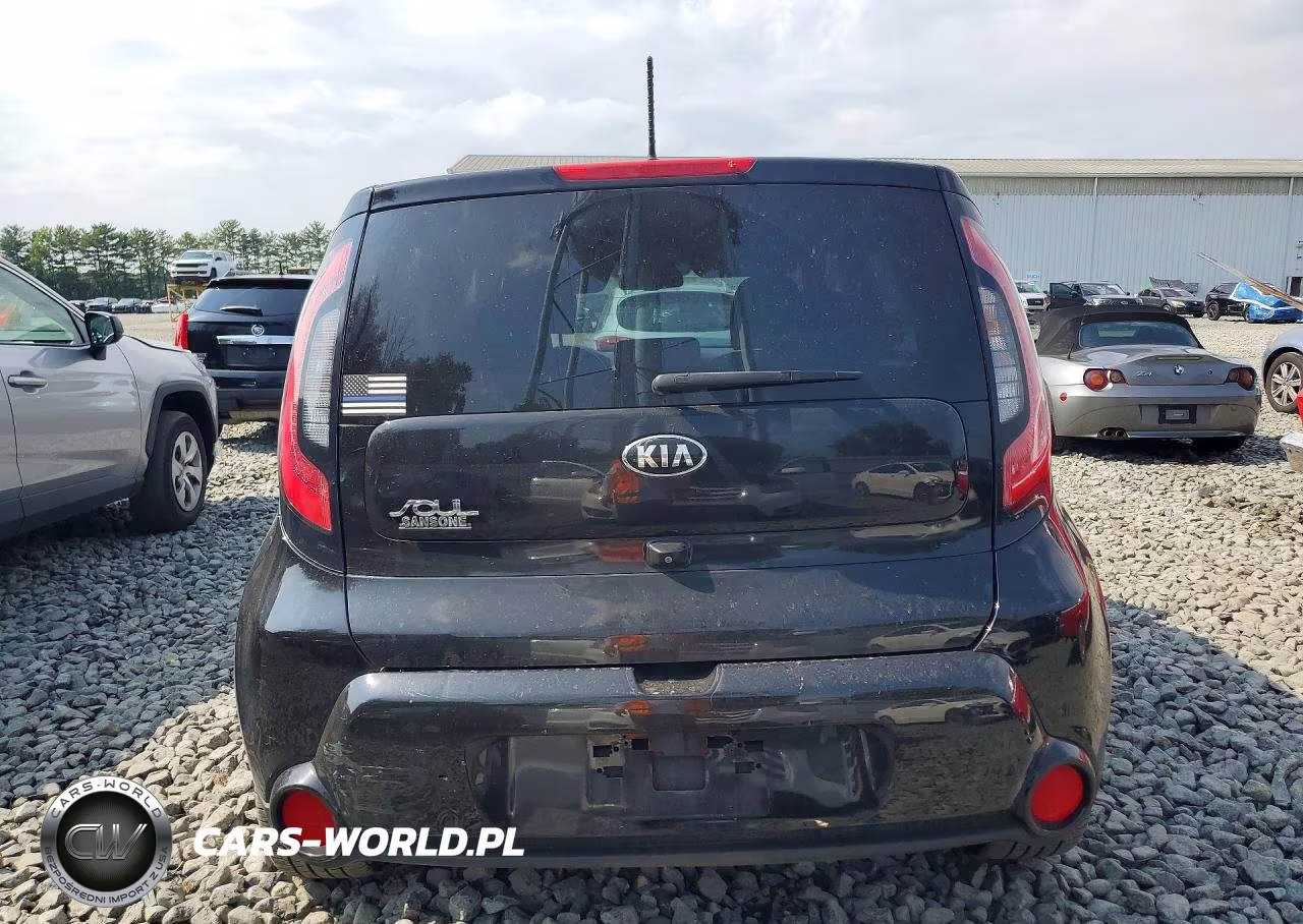 2014 Kia Soul ! VIN:KNDJX3A50E7021392 - 6