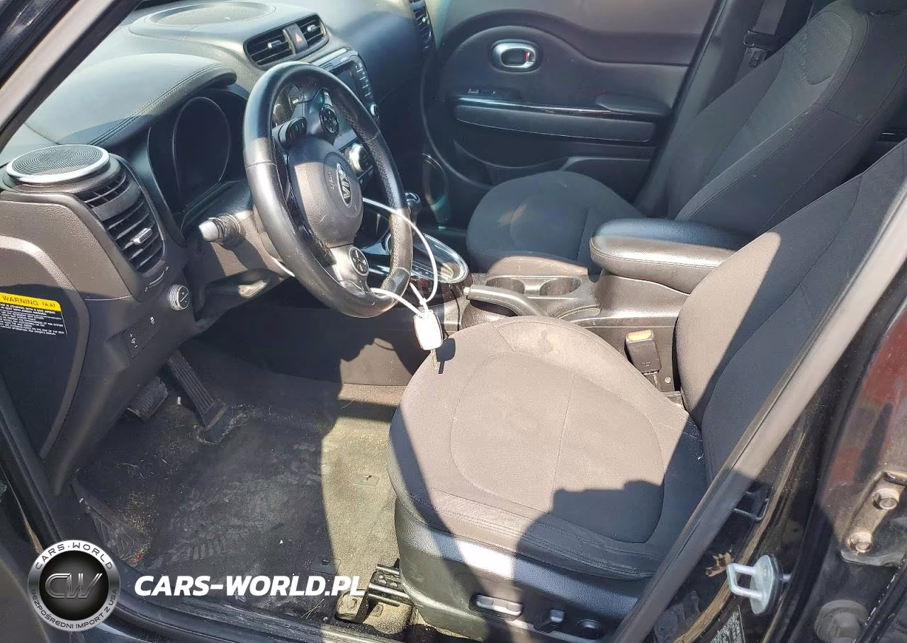 2014 Kia Soul ! VIN:KNDJX3A50E7021392 - 7