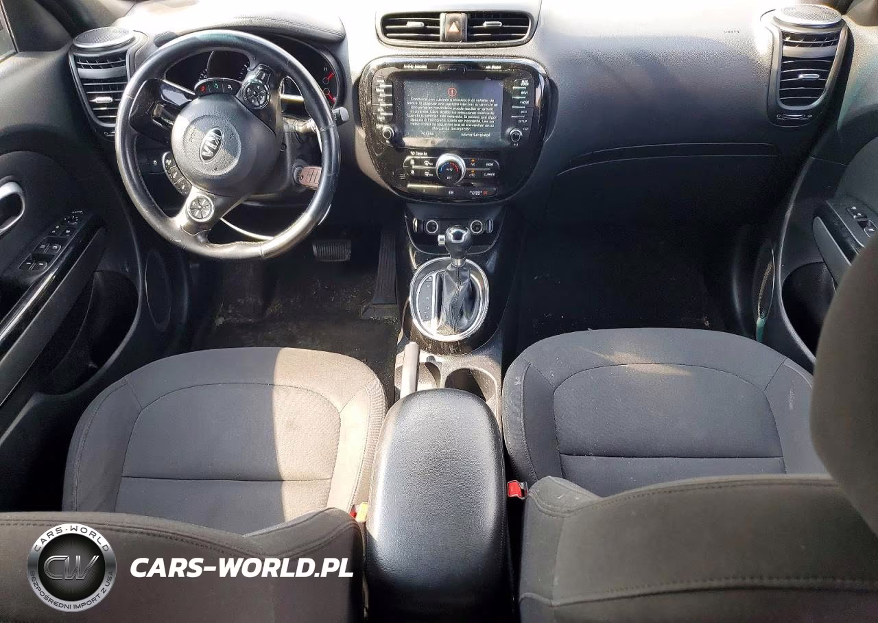 2014 Kia Soul ! VIN:KNDJX3A50E7021392 - 8