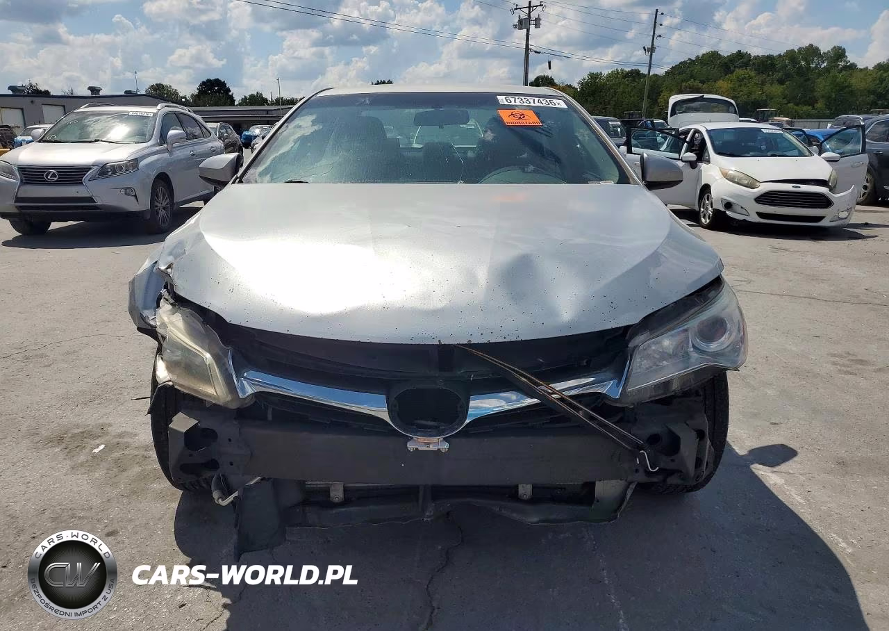 2017 Toyota Camry Le VIN:4T1BF1FK1HU723152 - 5