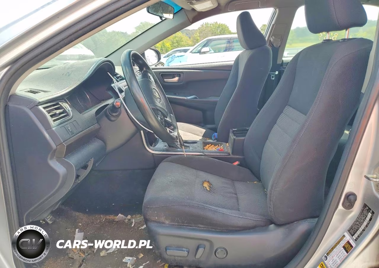 2017 Toyota Camry Le VIN:4T1BF1FK1HU723152 - 7