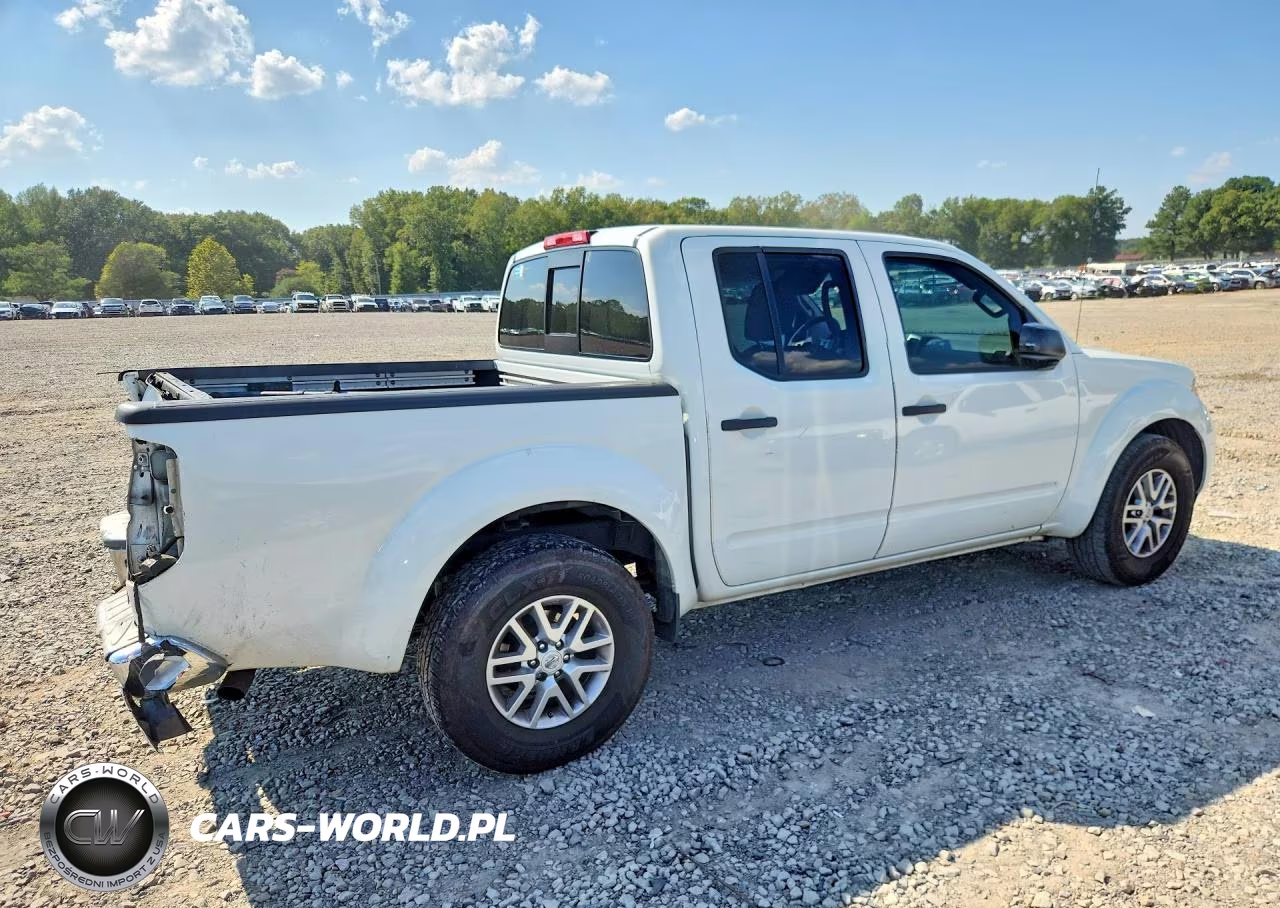 2014 Nissan Frontier S VIN:1N6AD0ER7EN755069 - 3