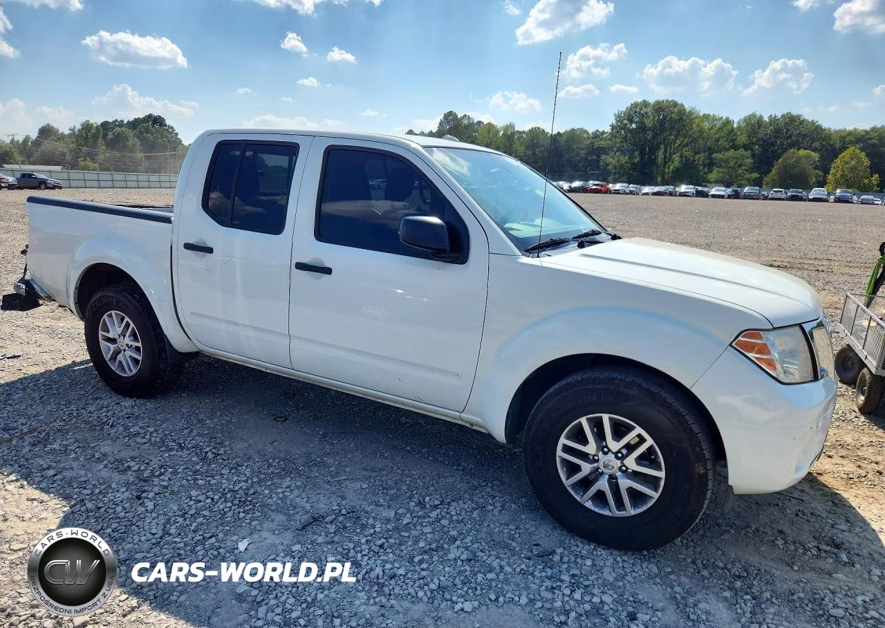 2014 Nissan Frontier S VIN:1N6AD0ER7EN755069 - 4