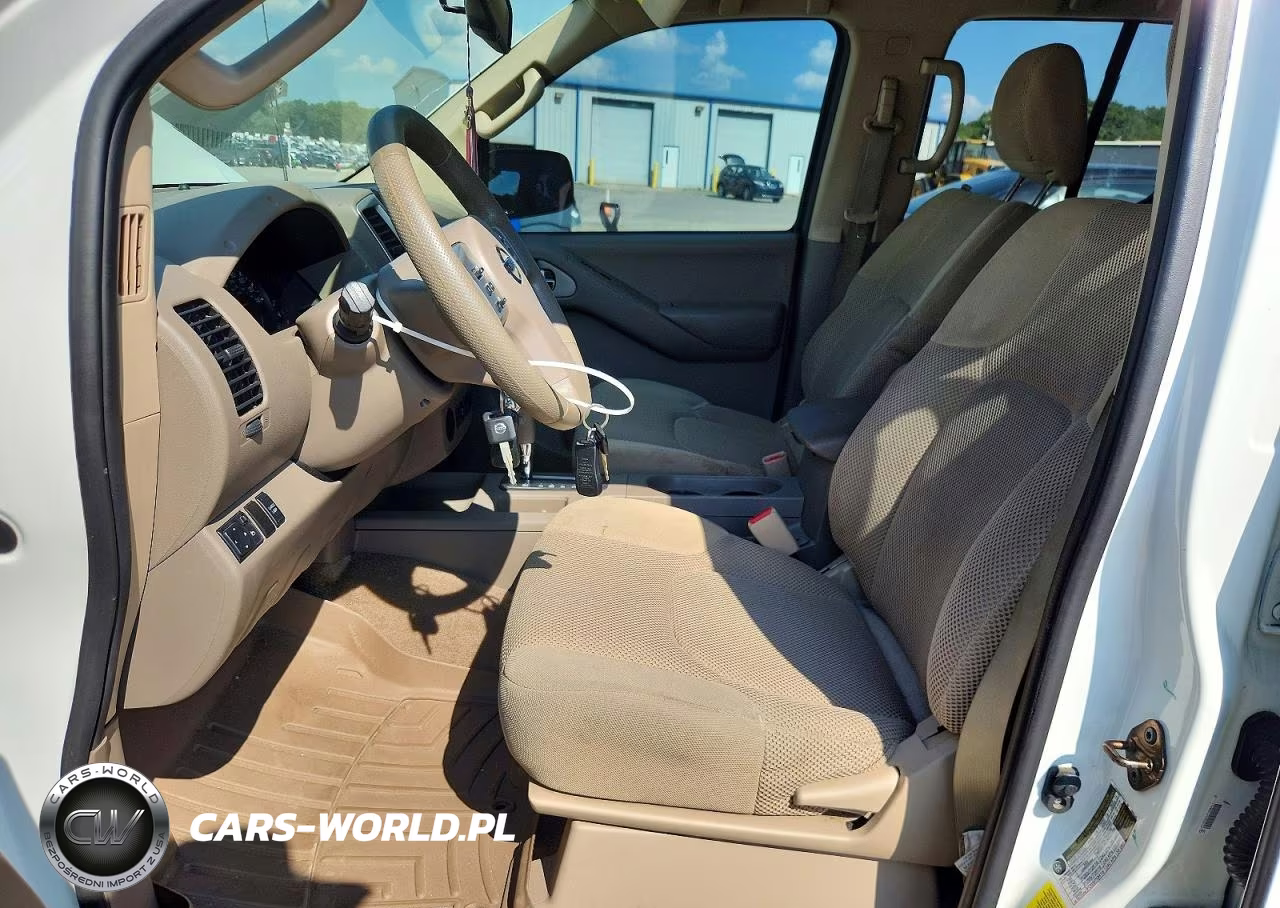 2014 Nissan Frontier S VIN:1N6AD0ER7EN755069 - 7