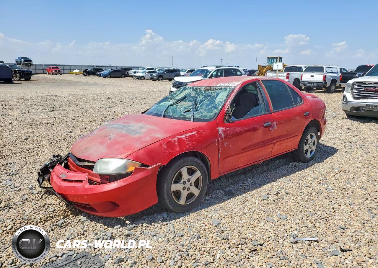 2004 Chevrolet Cavalier Ls