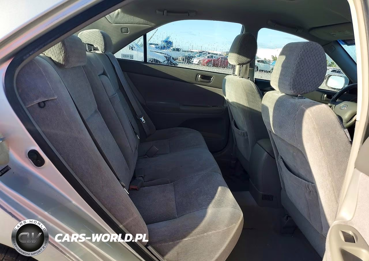 2004 Toyota Camry Standard VIN:JTDBE30K040297208 - 10