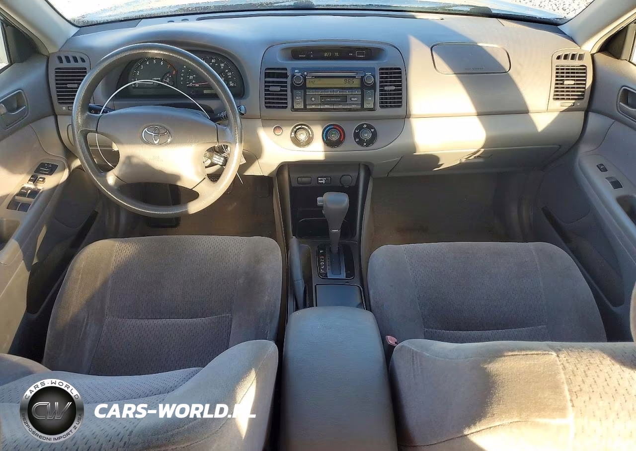 2004 Toyota Camry Standard VIN:JTDBE30K040297208 - 8