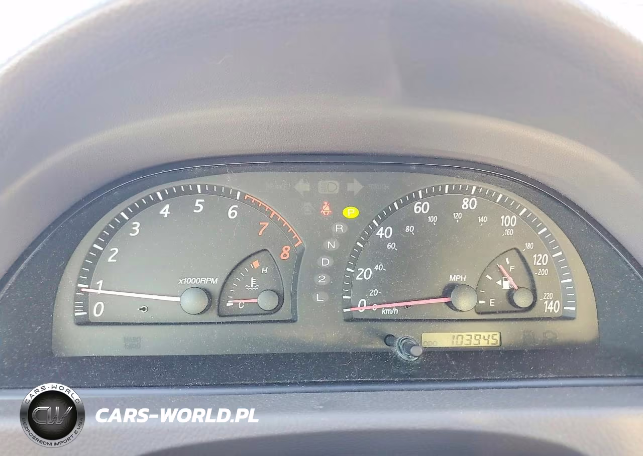 2004 Toyota Camry Standard VIN:JTDBE30K040297208 - 9