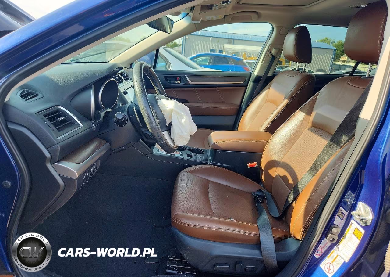 2017 Subaru Outback Touring VIN:4S4BSATC5H3433544 - 7