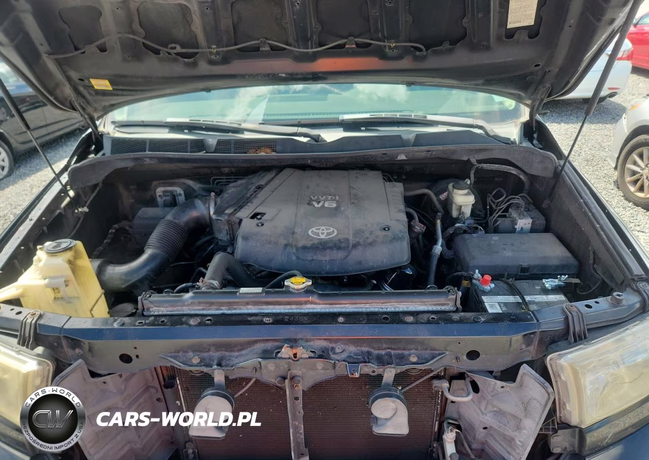 2008 Toyota Tundra Grade VIN:5TFRU54178X010524 - 11