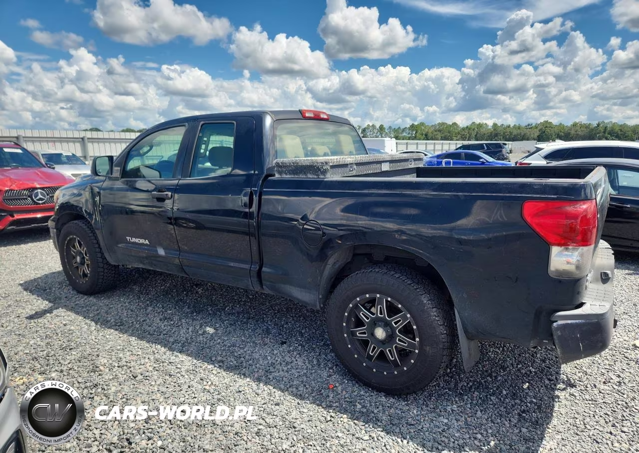 2008 Toyota Tundra Grade VIN:5TFRU54178X010524 - 2