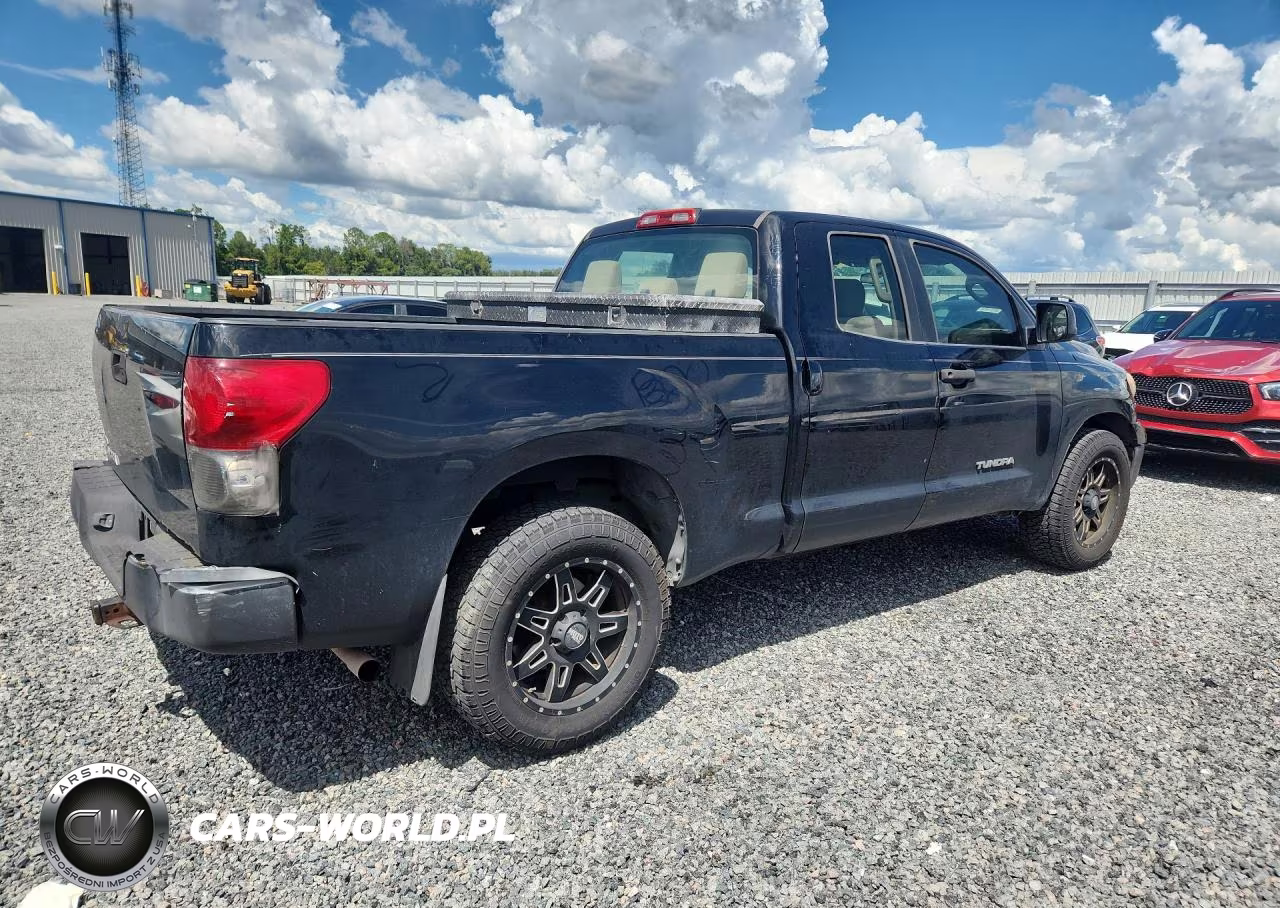 2008 Toyota Tundra Grade VIN:5TFRU54178X010524 - 3