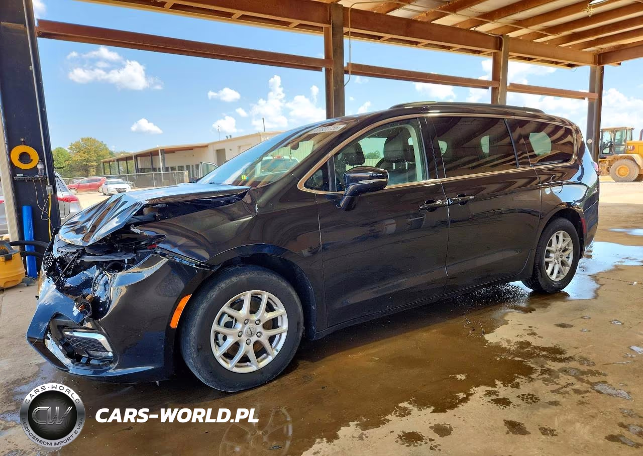 2022 Chrysler Pacifica Touring L – zdjęcie 1 z 14