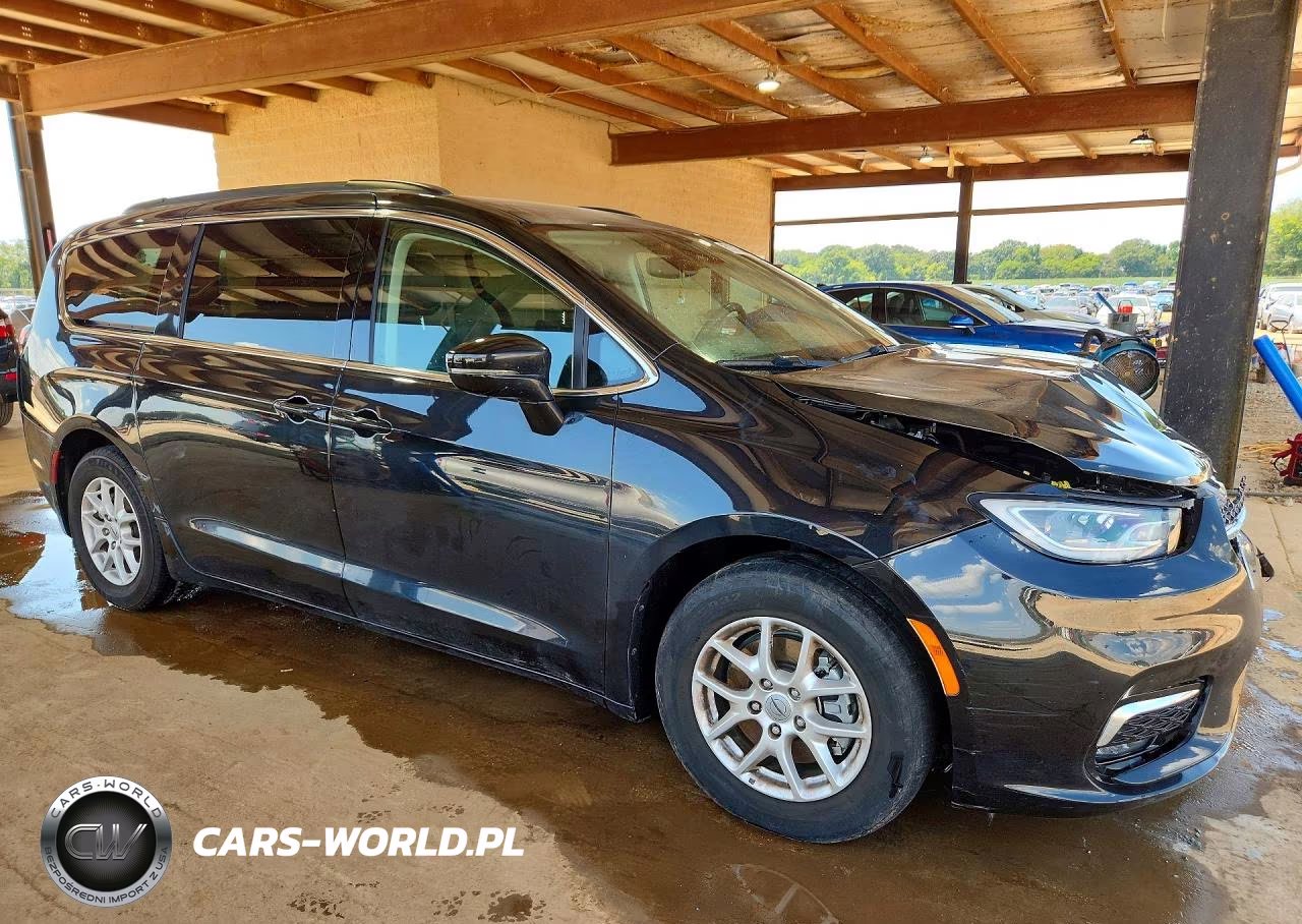 2022 Chrysler Pacifica Touring L VIN:2C4RC1BG1NR178866 - 4